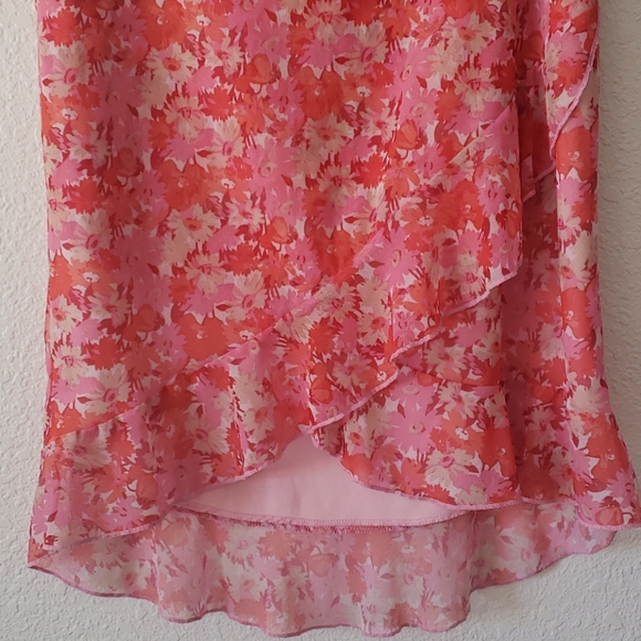 Spring Flower Skirt - Picture 2 of 5